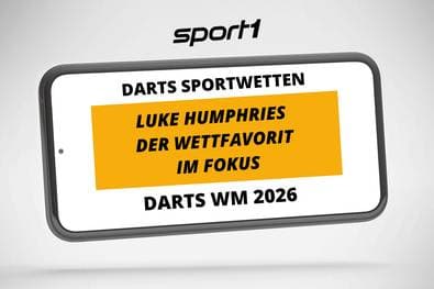 Darts WM Luke Humphries: Wettfavorit bei der Weltmeisterschaft 2026 und Turniervorschau