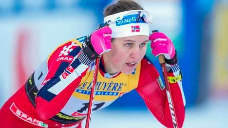 Tiril Udnes Weng kann an der WM nicht teilnehmen