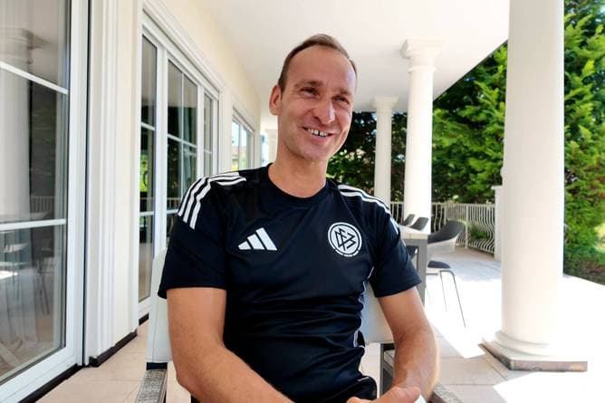 Bester VAR der Welt? Das sagt Dankert