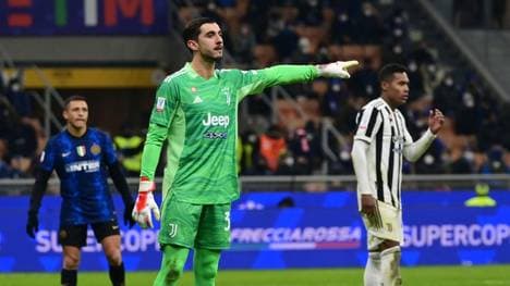 Mattia Perin verlängert bei Juventus Turin