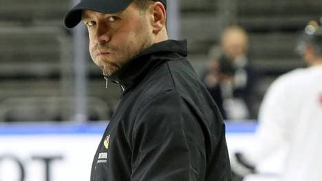 Marco Sturm wird Cheftrainer bei Ontario Reign