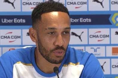 Aubameyang: "Nach Tuchel nicht mehr viel gespielt"