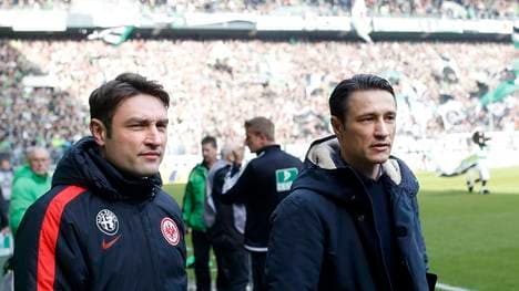 Borussia Moenchengladbach v Eintracht Frankfurt - Bundesliga
