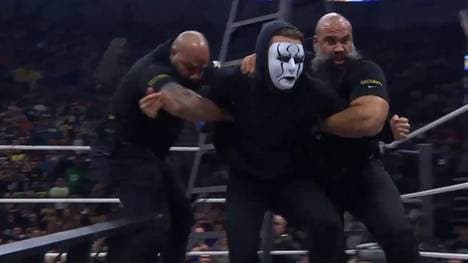 Jack Perry ist zurück bei AEW