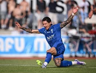 Rekordmann im Abseits