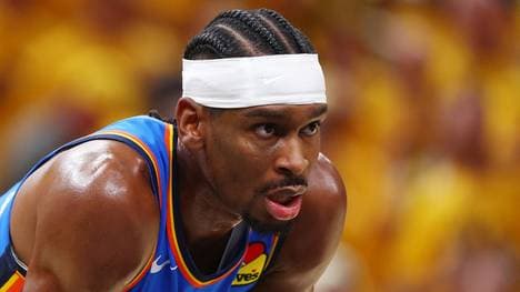 Anführer Shai Gilgeous-Alexander