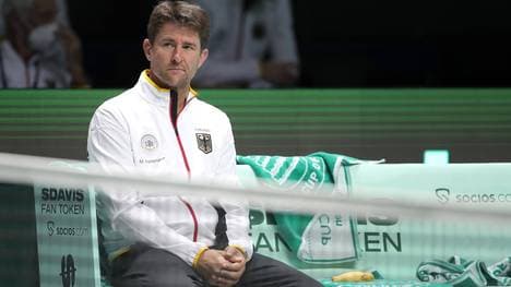 Michael Kohlmann muss im Davis Cup auf Alexander Zverev verzichten