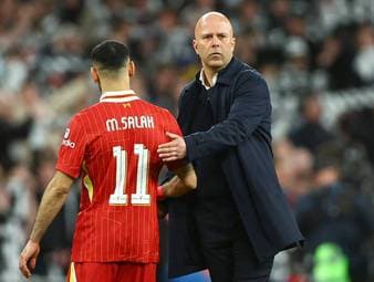 Salahs Coach versteht die Welt nicht mehr