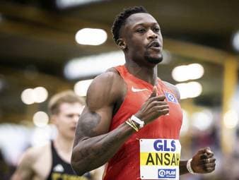 Sprint-Titel für deutschen Rekordhalter