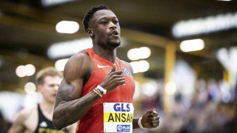 Deutscher Meister: Owen Ansah