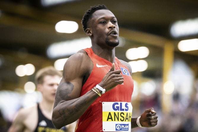 Sprint-Titel für deutschen Rekordhalter