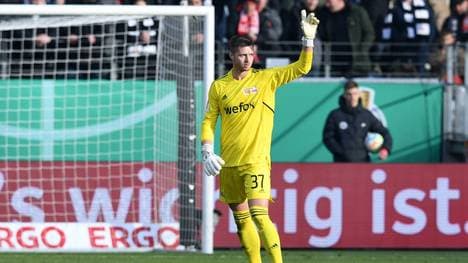 Osnabrück leiht Torwart Lennart Grill von Union Berlin