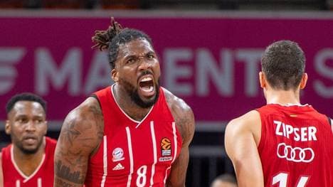 Mit neuen Kräften wie Jalen Reynolds soll beim FC Bayern der Erfolg zurückkehren