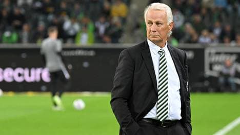 Rainer Bonhof ist neuer Gladbach-Präsident