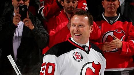 Martin Brodeur spielte von 1992 bis 2014 bei den New Jersey Devils