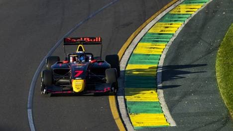 Diesmal keine Punkte für Tim Tramnitz