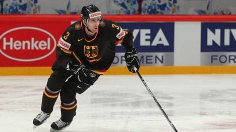 Justin Krueger ist der Sohn von Ex-Bundestrainer Ralf Krueger