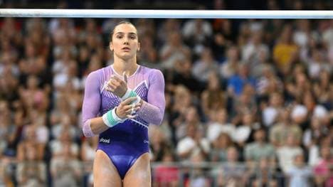 Helen Kevric überzeugt in Hannover