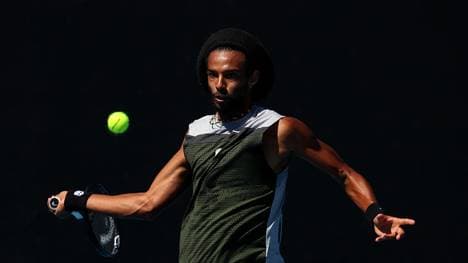 Schlägt in Höhr-Grenzhausen auf: Dustin Brown