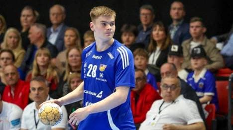 Ab Sommer bei der MT: Reynir Thor Stefansson