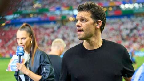 Michael Ballack ist RTL-Experte bei der EM