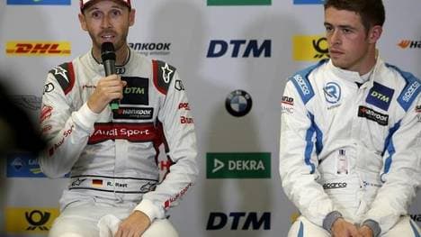 Rene Rast warnt davor, Aston Martin zu stark unter die Arme zu greifen