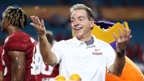 College Football Playoff Semifinal at the Capital One Orange Bowl - Alabama v Oklahoma