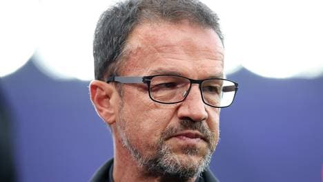 Fredi Bobic hat eine neue Aufgabe