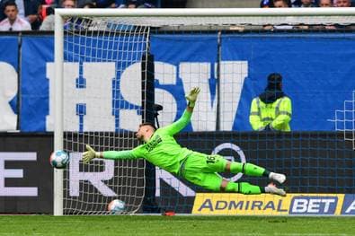 Weisse-Weste-Award: Hannovers Zieler ausgezeichnet