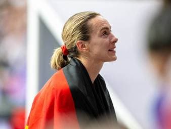 Deutsche Olympia-Heldin hört auf