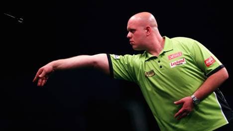 Betway Premier League Darts - Rotterdam