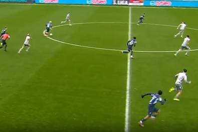 TSG Hoffenheim II - SSV Jahn Regensburg 