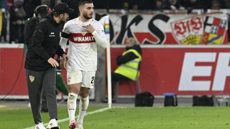 Wartet auf einen Anruf vom Nationaltrainer: Deniz Undav