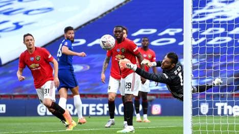 Chelsea und ManUnited kämpfen um die Champions League