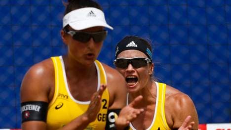 FIVB Beach Volleyball Vitoria open - Day 2