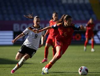 Finalpleite für DFB-Juniorinnen