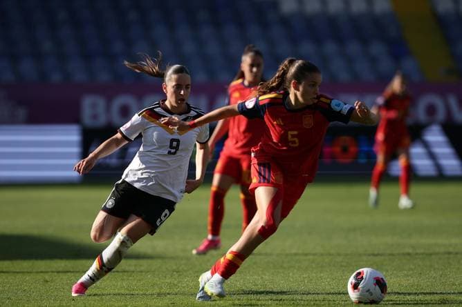 Finalpleite für DFB-Juniorinnen