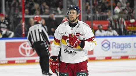 Gaudet kehrt zu den Grizzlys Wolfsburg zurück