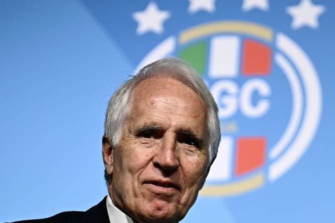Trainer-Novum bei Italien denkbar