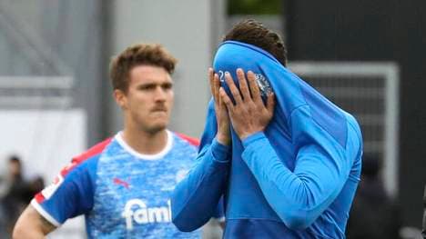 Fabian Reese hofft mit Holstein Kiel doch noch auf den Aufstieg