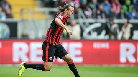 Alexander Meier wurde vergangene Saison Torschützenkönig