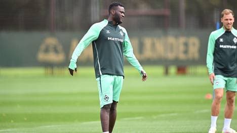 Kann Neuzugang Victor Boniface die Werder-Offensive beleben?