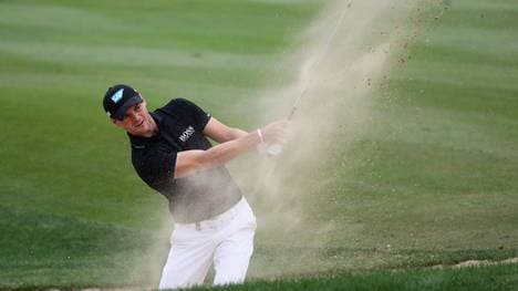 Abu Dhabi HSBC Championship - Day Four