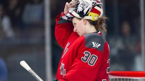 Abstreiter hielt ihren Kasten sauber