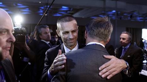 FBL-FIFA-UEFA-ELECTION