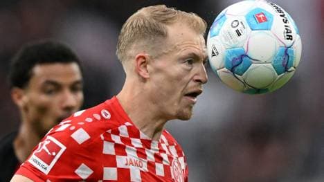 Hanche-Olsen fehlte beim Auftakt