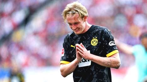 Julian Brandt spricht über die Niederlage gegen RB Leipzig