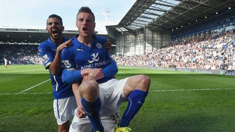West Bromwich Albion v Leicester City - Premier League