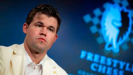 Magnus Carlsen liebt schnellere Schach-Varianten