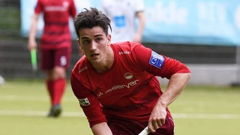 Moritz Trompertz unterlag mit Rot-Weiss Köln mit Achtelfinale